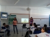 Atividade de Coleta Seletiva na Escola Cecílio Matos - Juazeiro-BA - 03.04.2014